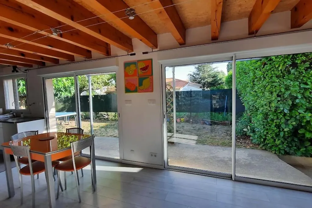 Hébergement de vacances Maison Toulouse 7 min du metro a gragnague France