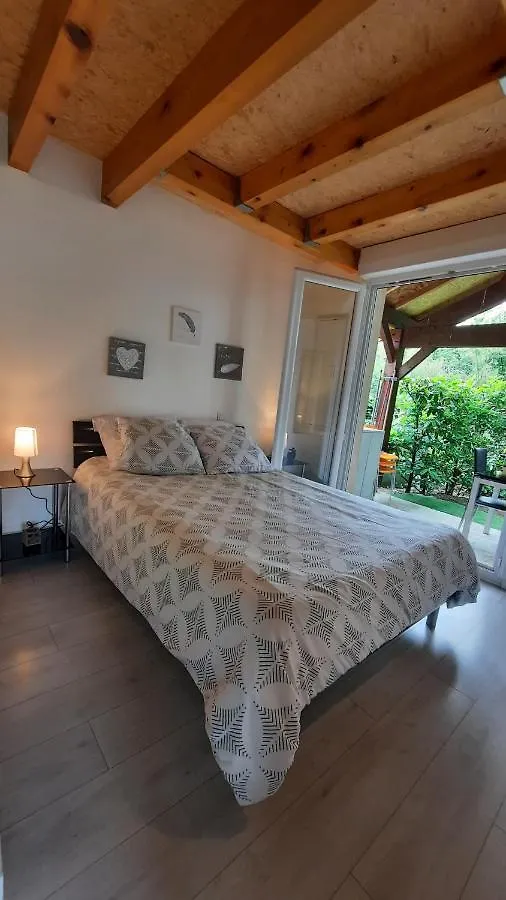 Promo 6-10Juin Gite 6 Personnes Toulouse 7Mn Du Metro 4 Lits Terrasses Gragnague Franciaország
