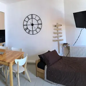 Appartement Beau Studio Tourmalet Pic Du Midi, La Mongie