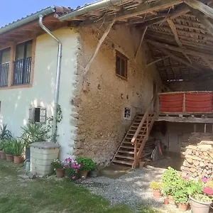 Hébergement de vacances 'le Jasmin', Lescure