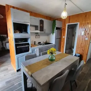Appartement Superbe Loft Cocooning En Montagne Avec Balcon, Ustou